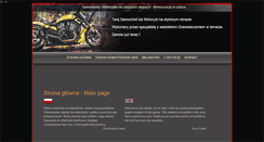 Desktop Screenshot of pawelkorczynski.com